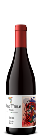 2019 Buster's Hill Pinot Noir