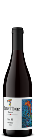 2019 Reserve Pinot Noir