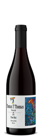 2021 Reserve Pinot Noir
