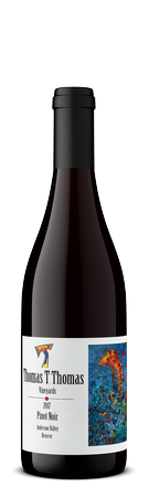 2017 Reserve Pinot Noir