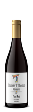2022 Estate Grown Pinot Noir